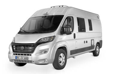 De buscamper van Rent Easy De buscamper van Rent Easy