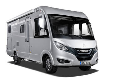 De integraal-camper van Rent Easy De integraal-camper van Rent Easy