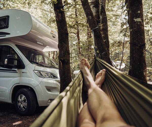 Camperhuren Rent Easy Griekenland