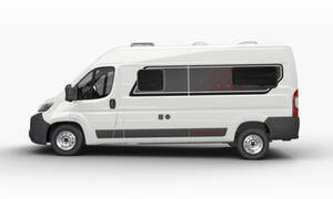 Camp automaat, Touring Cars Camp, Touring Cars