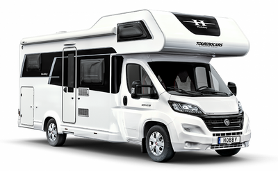 De alkoof-camper van Touring Cars De alkoof-camper van Touring Cars
