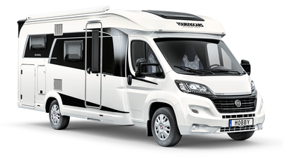 De half-integraal-camper van Touring Cars De half-integraal-camper van Touring Cars