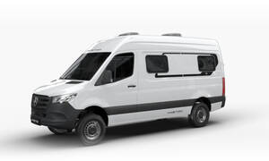 Van 4x4, Touring Cars
