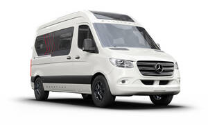 Van 4x4, Touring Cars