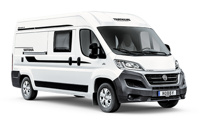 De buscamper van Touring Cars De buscamper van Touring Cars