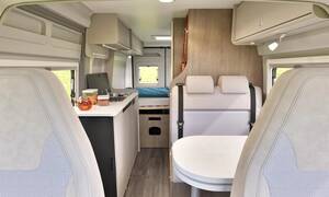 Van, Touring Cars