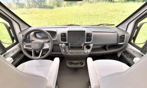 Van, Touring Cars