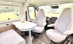 Van, Touring Cars