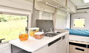 Van, Touring Cars