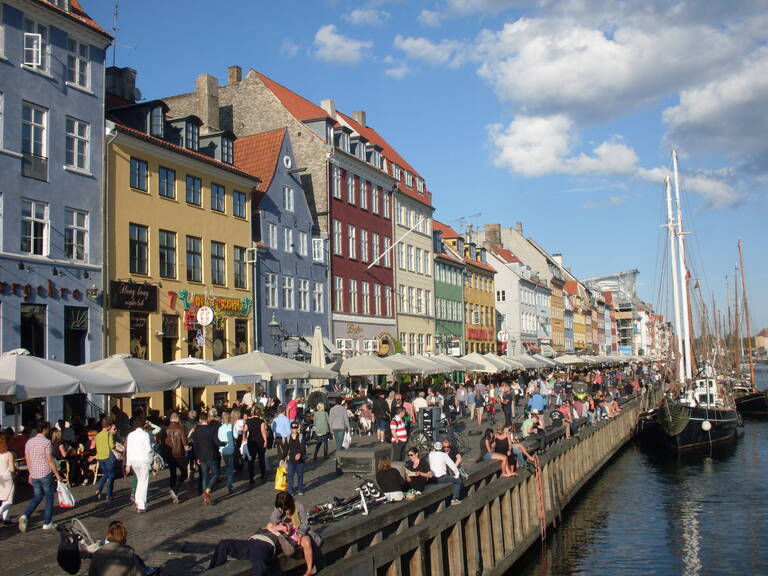 Brenda in Kopenhagen