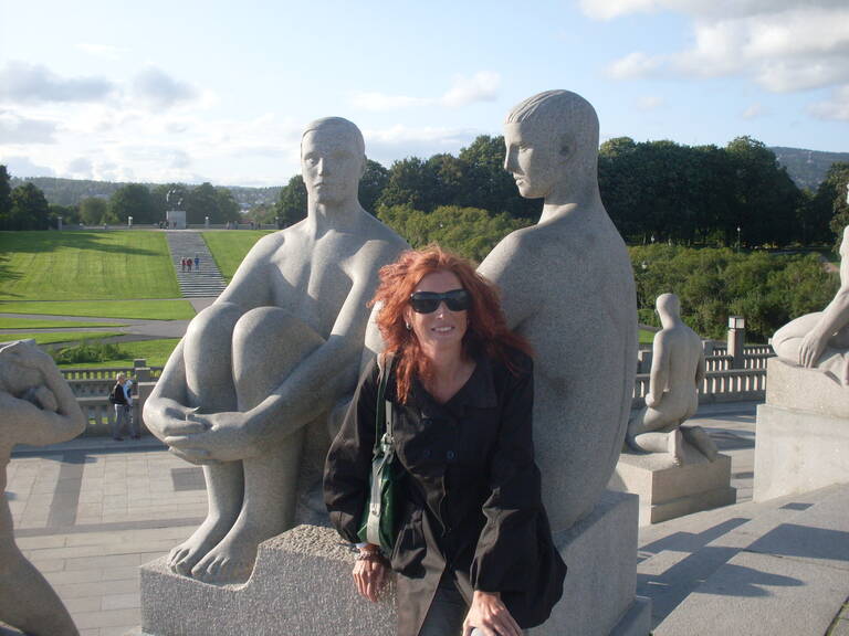 Brenda in Noorwegen