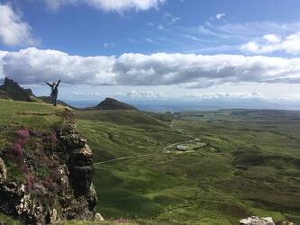 Isle of Skye, Schotland