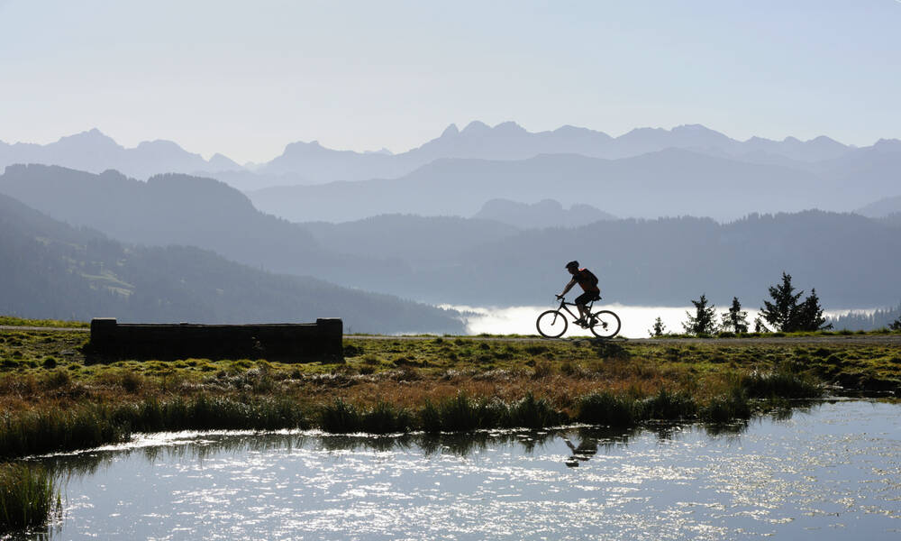 Fietsen in Beieren, Duitsland Camperhuur Duitsland