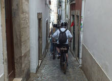 Bike up the Hills Bike up the Hills