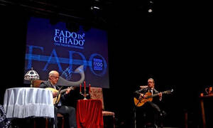 Fado in Chiado Show Fado in Chiado Show