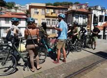 Old Town en Riverside Bike Tour Old Town en Riverside Bike Tour