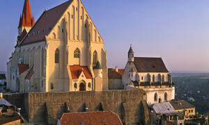 Brno Themawandelingen Brno Themawandelingen