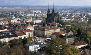 Brno Themawandelingen Brno Themawandelingen