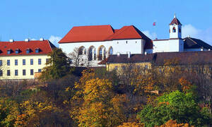 Brno Themawandelingen Brno Themawandelingen