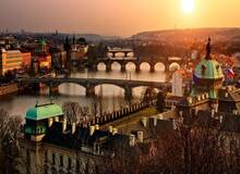 Praag Avondcruise Praag Avondcruise