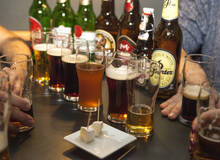 Praag Bierproeverij Praag Bierproeverij