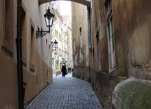 Praag Stadswandeling Praag Stadswandeling