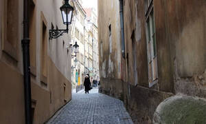 Praag Stadswandeling Praag Stadswandeling
