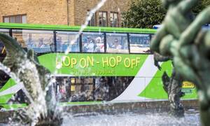 Göteborg Hop-on Hop-off