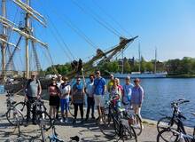 Stockholm Fietstour Stockholm Fietstour