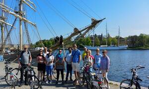 Stockholm Fietstour Stockholm Fietstour