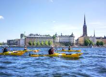 Stockholm Kayak Tour Stockholm Kayak Tour