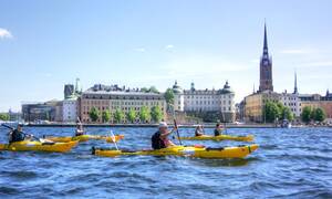 Stockholm Kayak Tour Stockholm Kayak Tour