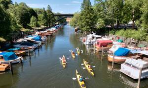 Stockholm Kayak Tour Stockholm Kayak Tour