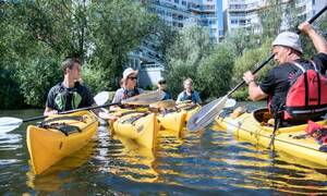 Stockholm Kayak Tour Stockholm Kayak Tour