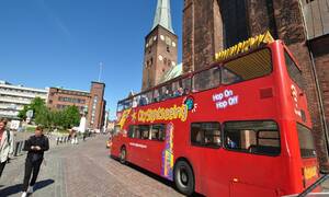 Aarhus Hop on Hop off