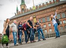 Kopenhagen City Walk Kopenhagen City Walk