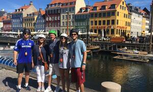 Kopenhagen Fietstour