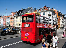 Kopenhagen Hop On Hop Off Kopenhagen Hop on Hop off