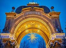 Tivoli Gardens Tivoli Gardens