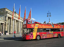 Hop-on Hop-off Bus Tour Hop-on Hop-off Bus Tour