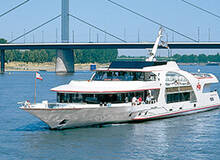 Düsseldorf Panorama Cruise Düsseldorf Panorama Cruise