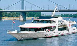 Düsseldorf Panorama Cruise
