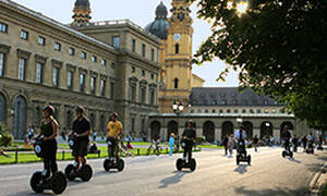 Segway tour München Segway tour München