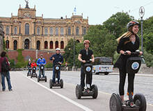 Segway tour München Segway tour München