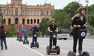 Segway tour München Segway tour München