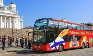 Hop-on Hop-off bustour