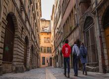 Stadswandeling Lyon met gids Stadswandeling Lyon met gids