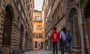 Stadswandeling Lyon met gids