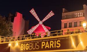 hop-on-hop-off bus Parijs hop-on-hop-off bus Parijs