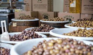 Athene voor Foodies Athene voor Foodies